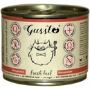 GUSSTO Cat Fresh Beef 200 g