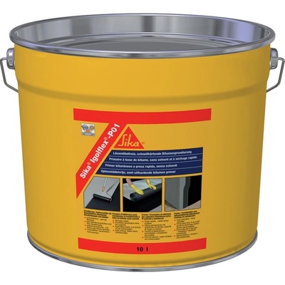 Sika Igolflex P-01 - битумен грунд (3896)