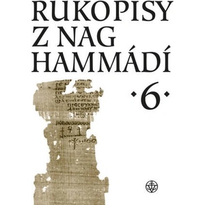 Rukopisy z Nag Hammádí 6 | Wolf B. Oerter (ISBN: 9788076018785)