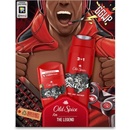 Old Spice Wolfthorn deodorant 50 ml + sprchový gél 3v1 na tvár, telo a vlasy 250 ml