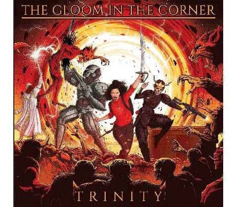 Trinity - The Gloom in the Corner CD