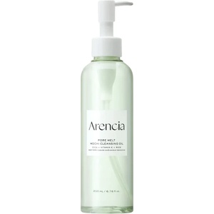 Arencia Pore Melt Mochi Cleansing Oil - Почистващо Олио за Пори 200ml