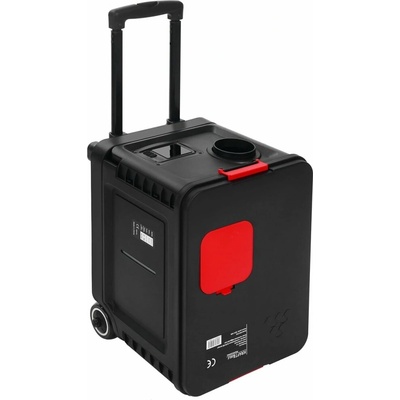 Mobilní nezávislé naftové topení KRAFT&DELE KD11783, 9 kW, 12 V / 24 V / 230 V – Zbozi.Blesk.cz