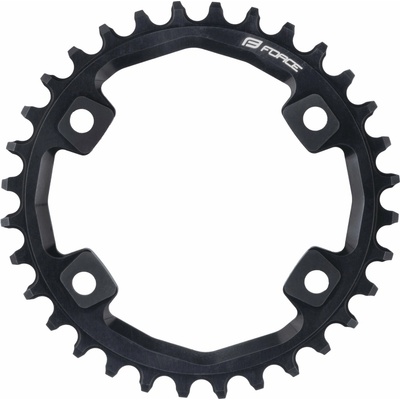Převodník Force NW 32z BCD 104, 4 packa, čierny