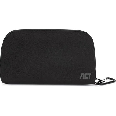 ACT Органайзер за пътуване, ACT City Accessory, 24 х 5, 50 х 14 см, 7 отделения, Черна (EWENT-ACT-AC8501)