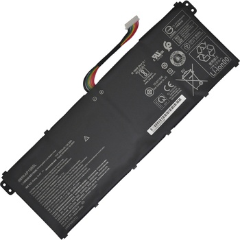Image 1 of Acer Acer, 4 клетки, 15.2V, 52Wh, Заместител (AP19B5L)
