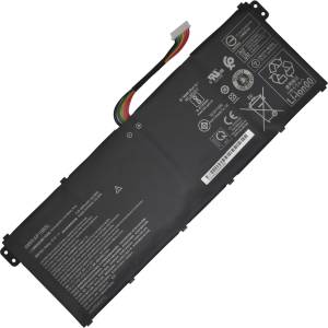 Acer Acer, 4 клетки, 15.2V, 52Wh, Заместител (AP19B5L)