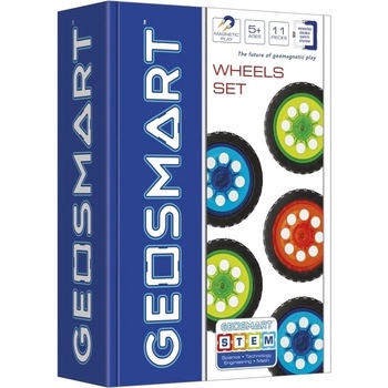 GeoSmart Sada koleček