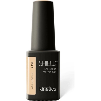 Kinetics Gel lak Shield 154 Silk & Satin 15 ml
