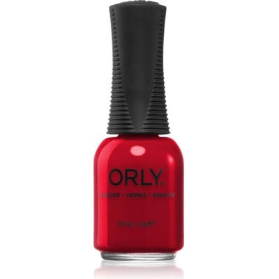 Orly Lacquer lak na nehty Haute Red 11 ml