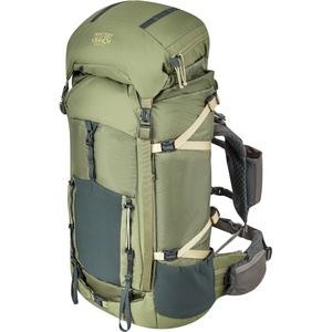 Mystery Ranch Дамска трекинг раница Mystery Ranch Women's Bridger 55 Walking backpack - Sage (502-9340-0314)