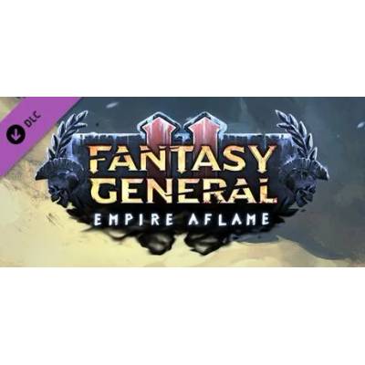 Игра Fantasy General II - Empire Aflame за PC Steam, Електронна доставка