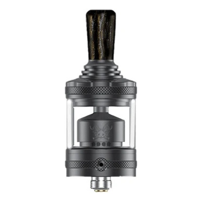 Hellvape Dead Rabbit MTL RTA Gunmetal 2ml/4ml – Sleviste.cz
