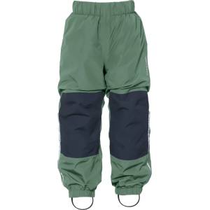 Didriksons Детски зимен панталон Didriksons Kid's Narvi Pants Winter trousers - Dark Moss - размер 80 (701-4608-0211)