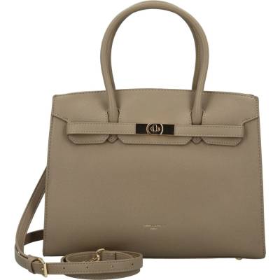 David Jones dámská kabelka CM7391-1 Warm Taupe