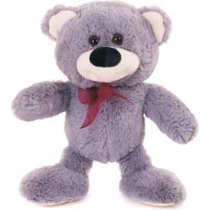 Fluffii Плюшена играчка Fluffii - Мече, сиво (F-2136) - baby