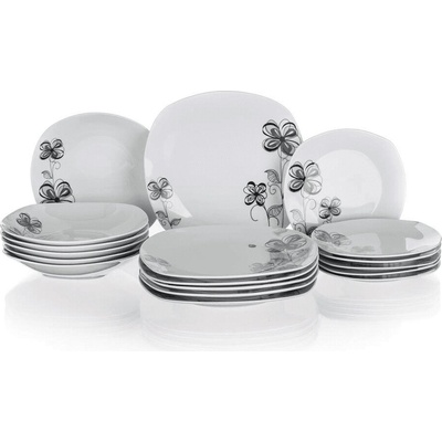 Banquet square FLOREA 18 ks