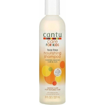 Cantu Kids Tear-Free Nourishing Shampoo 237 ml