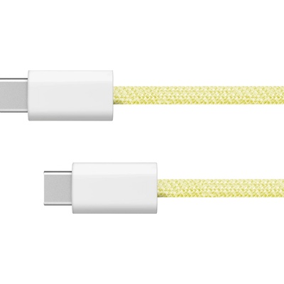 Kruger&Matz KM1271-1-5Y USB-C USB-C/USB-C 60 W 1,5m žlutý