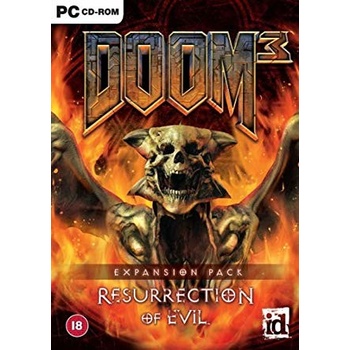 DOOM 3: Resurrection of Evil