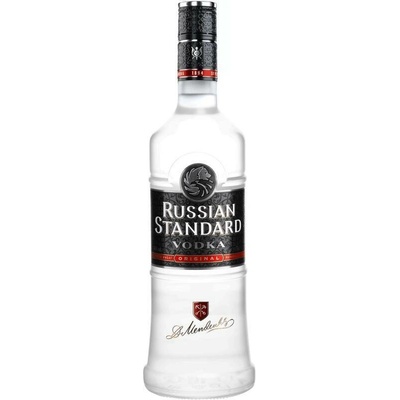 Russian Standard 40% 0,7 l (holá láhev)