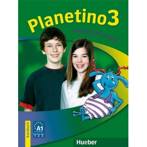 Planetino | Siegfried Büttner, Josef Alberti (ISBN: 9783193015792)