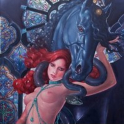 Sonisk Blodbad - The Shores Of Oblivion LTD LP