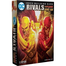 Cryptozoic Entertainment DC Deck-Building Game: Rivals The Flash vs The Reverse-Flash