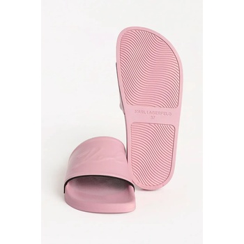 Karl Lagerfeld Чехли Karl Lagerfeld KONDO 2.0 в розово KL80910 (KL80910.VLP)