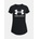 Under Armour Момичешка тениска Under Armour Live Sportstyle Graphic SS Under Armour | Cheren | Момичешки | 128