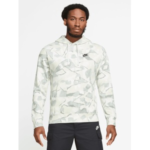 Nike Суитшърт m nk club+ ft po hoodie aop