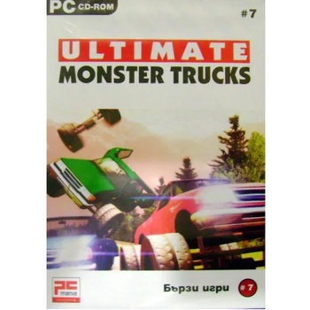PC Mania Ultimate Monster Trucks (PC)