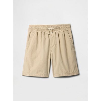 GAP Детски гащеризонни къси панталони GAP GAP | Bezhov | Момчешки | XS