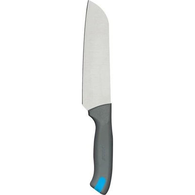 Hendi Kuchařský nůž asijského typu Santoku duté vroubkování čepele GASTRO 180 mm