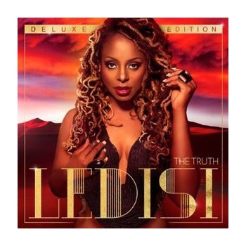 LEDISI: THE TRUTH, CD