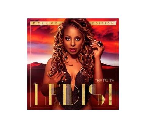 LEDISI: THE TRUTH, CD