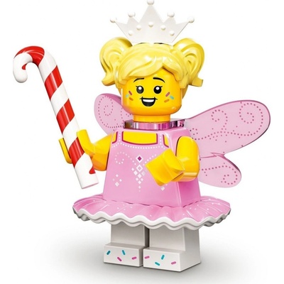 LEGO® Minifigúrky 71034 Séria 23 02 Sugar Fairy
