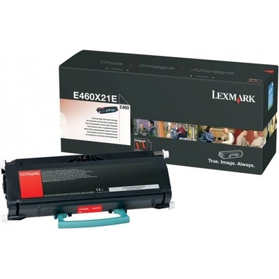 Lexmark E460X21E - originální