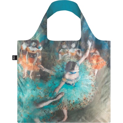 LOQI Чанта тип торба LOQI Museum Edgar Degas Swaying Dancer от рециклиран материал (ED.SD.R)
