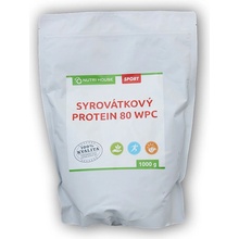 NutriHouse SYROVÁTKOVÝ PROTEIN 80% 1000 g