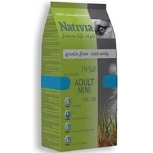 Nativia Adult Mini Duck & Rice 3 kg