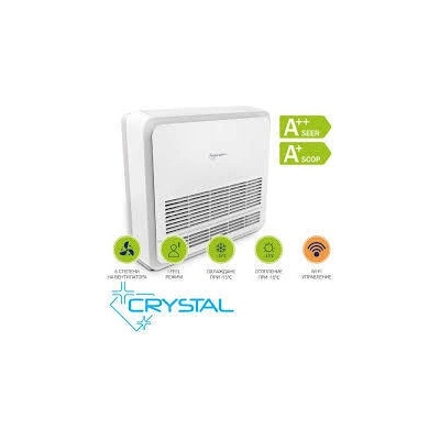 Crystal CCI/CCO-18H-UR4