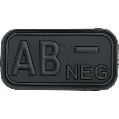 3D nášivka AB NEG - blackops, Jackets to go