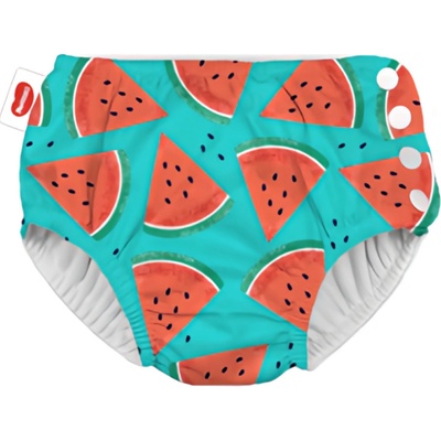 Huggies Little Swimmers 2/3 5-11 kg Vodní meloun