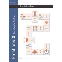 "Fractions, Decimals and Percentages Book 2 Teacher's Guide (Year 2, Ages 6-7)" - "" ("Schofield & Sims")(Paperback / softback)