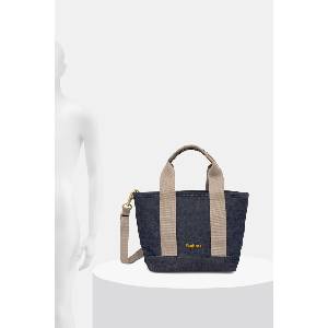Barbour чанта дамска от деним Mya (LBA0539)