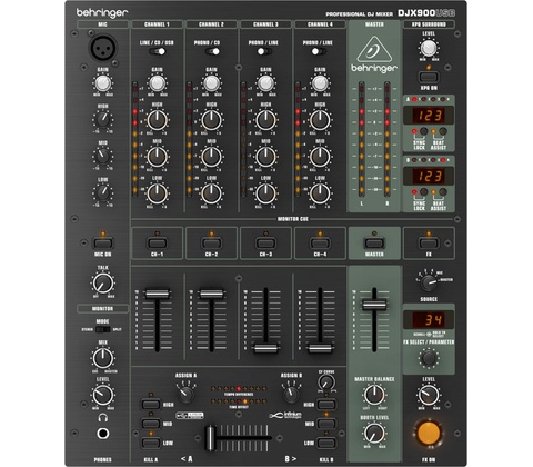 Behringer DJX900