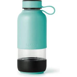 Lékué Бутилка за вода BOTTLE TO GO 600 мл, тюркоаз, Lékué (LKE0302018Z07M017)