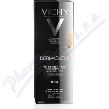 VICHY Dermablend Korekční make-up 15 30 ml