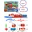 Armtoys ДЕТСКИ МАЛЪК ВЛАК С РЕЛСИ